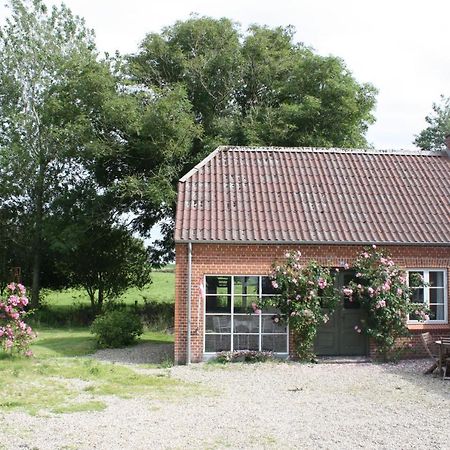 Rosengave Annekset Bed and Breakfast Nykobing Mors Exterior foto